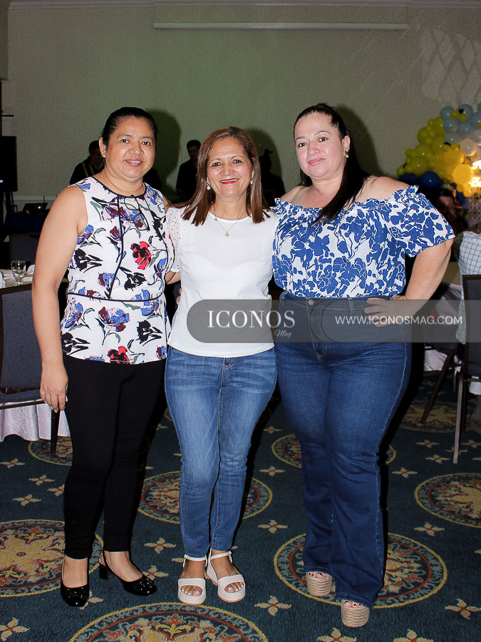 cumpleanos de joyce garcia y caleb garca