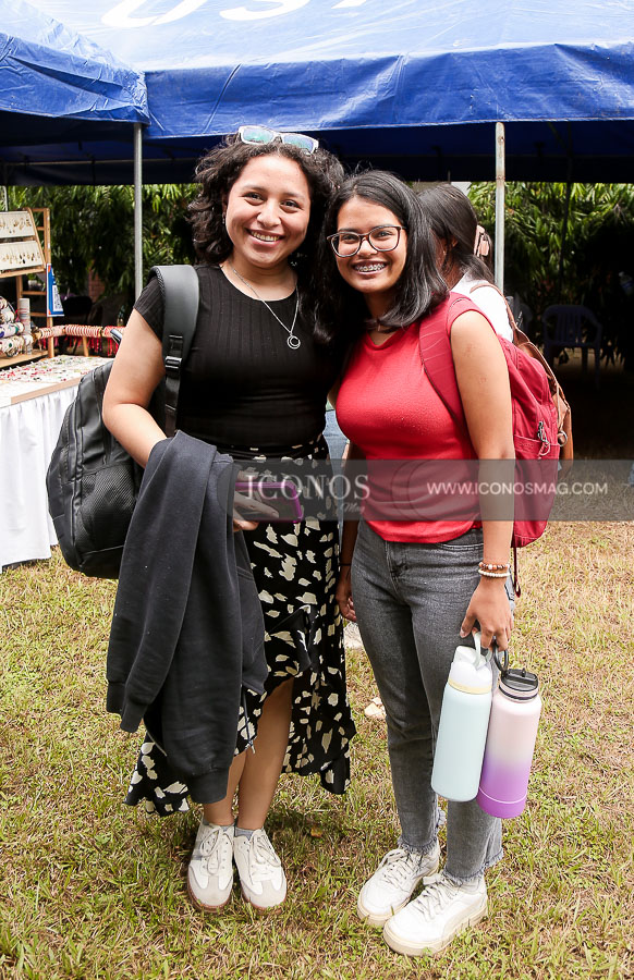 expo emprendedores y club benefico usap honduras