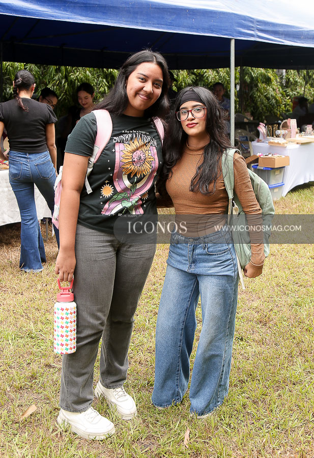 expo emprendedores y club benefico usap honduras