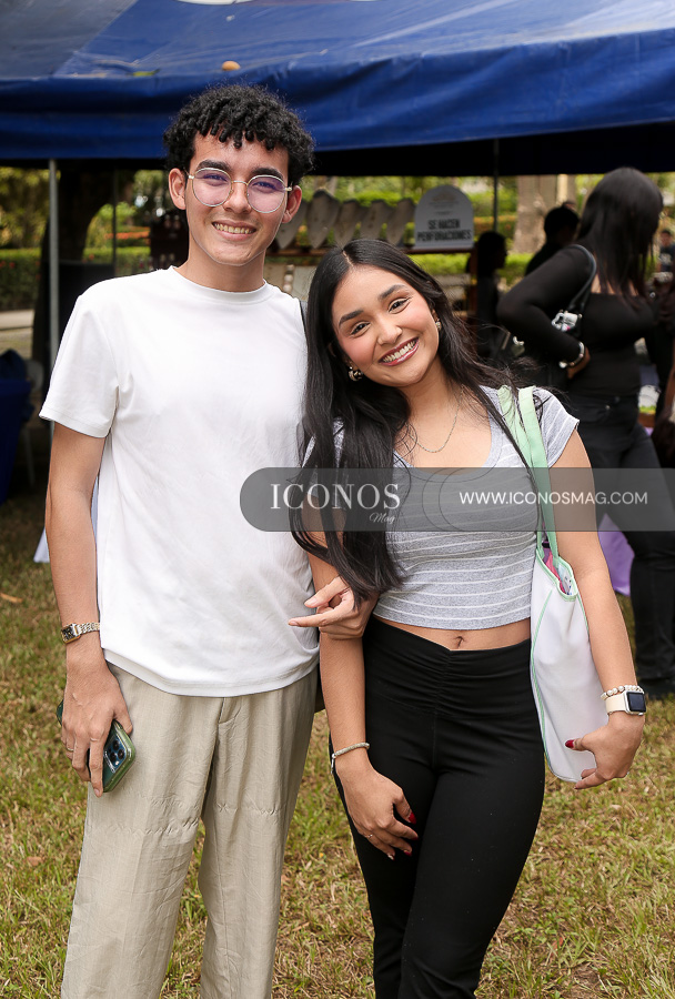 expo emprendedores y club benefico usap honduras