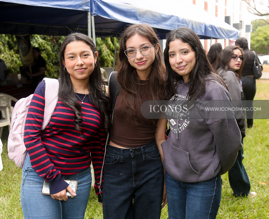 expo emprendedores y club benefico usap honduras