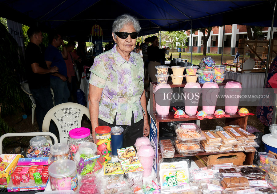 expo emprendedores y club benefico usap honduras