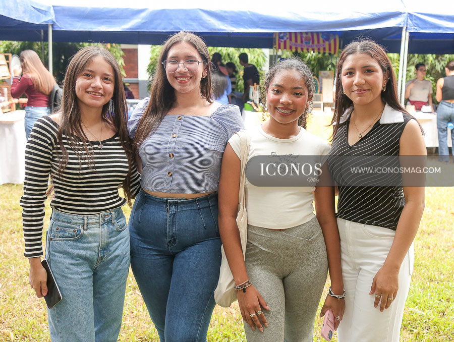 expo emprendedores y club benefico usap honduras