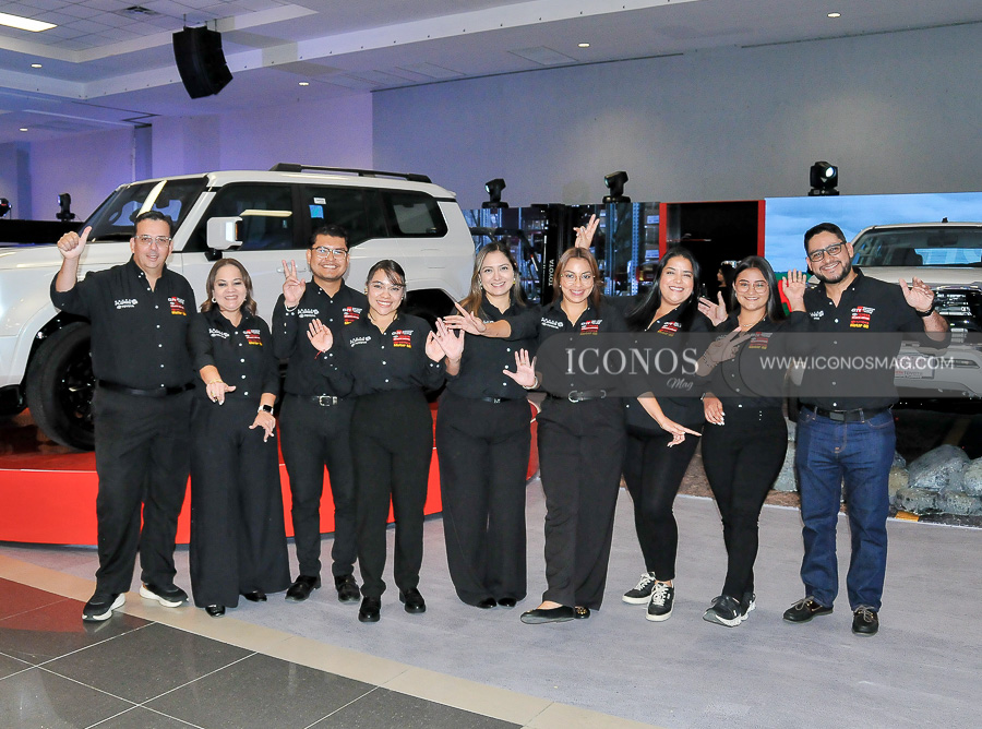 expomovil by toyota honduras