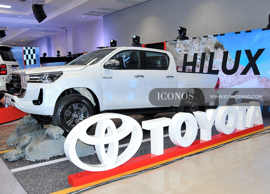 expomovil by toyota honduras
