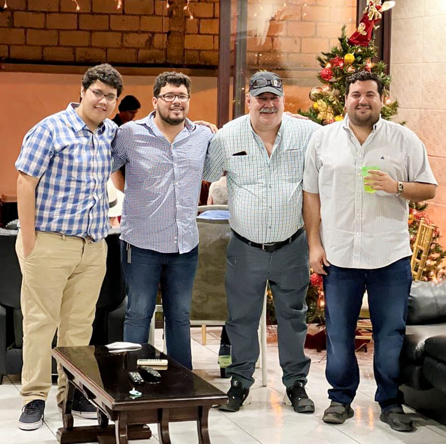 fallece edgardo michael mahchi mejia