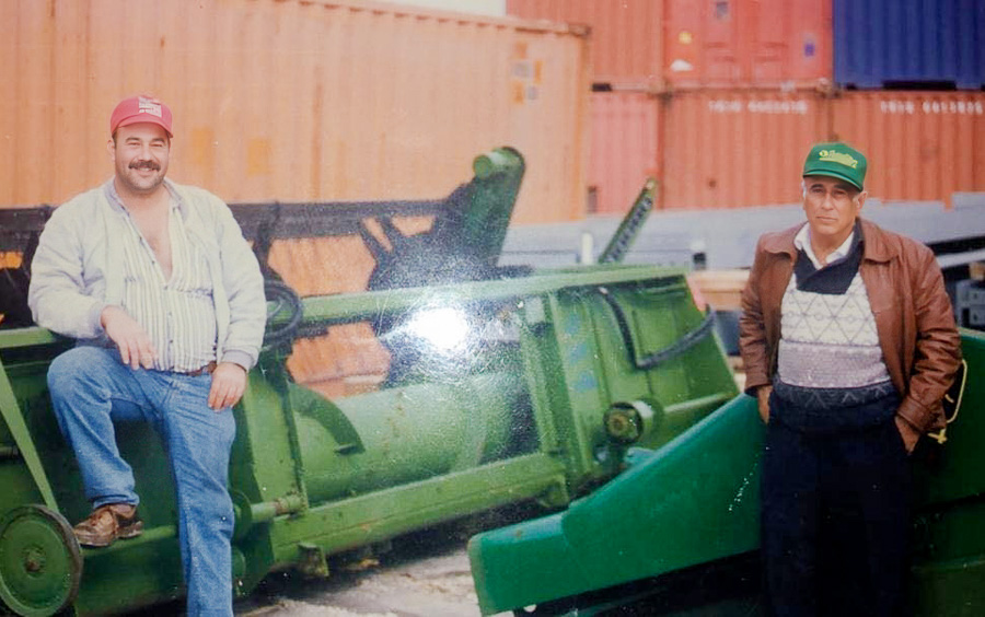 fallece edgardo michael mahchi mejia