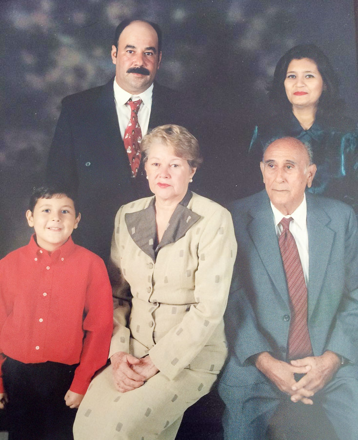 fallece edgardo michael mahchi mejia