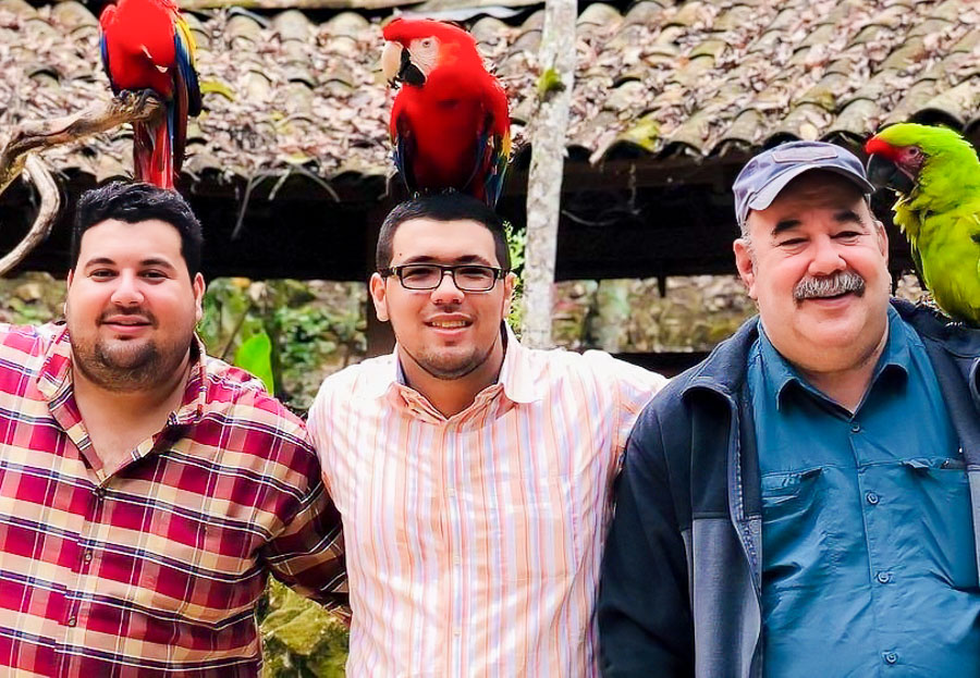 fallece edgardo michael mahchi mejia