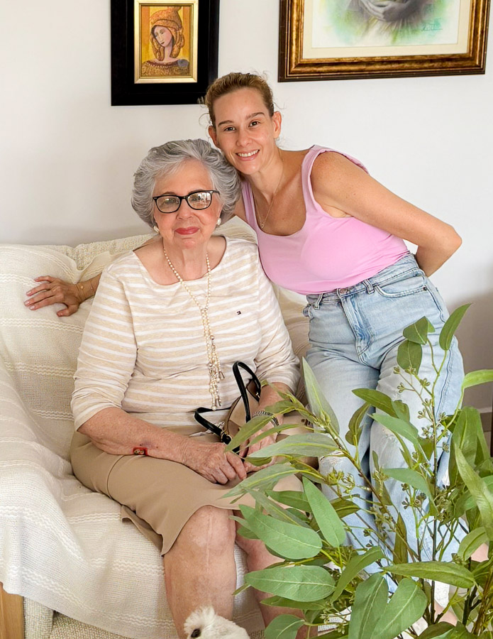 fallece ingrid siercke de pineda