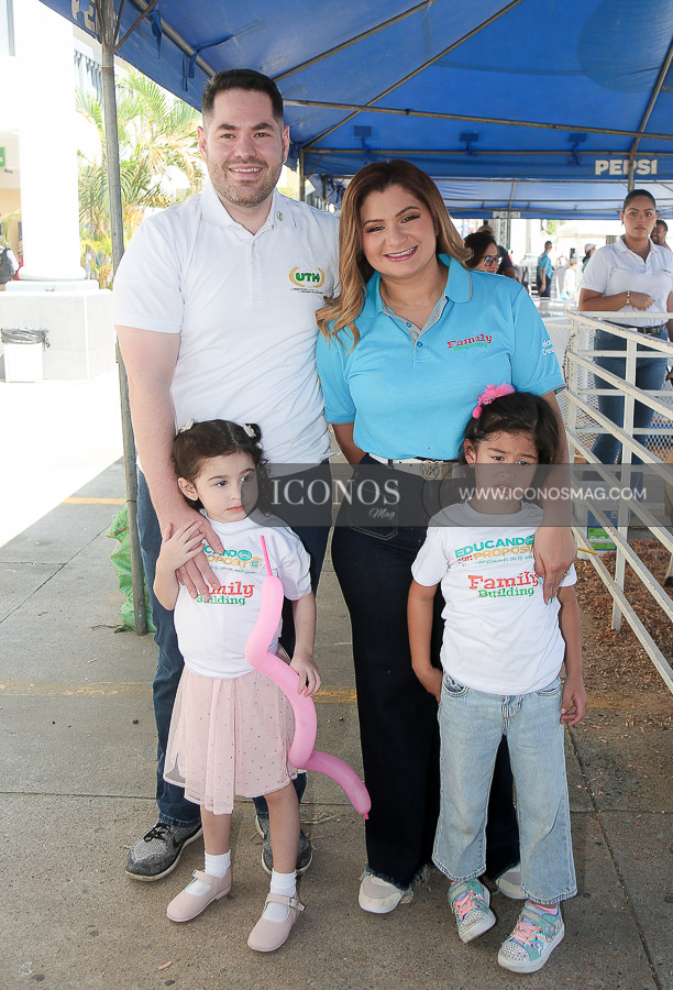 family building by uth honduras