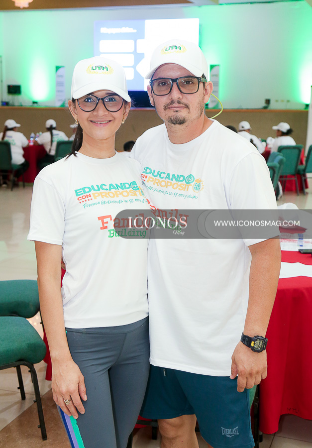 family building by uth honduras