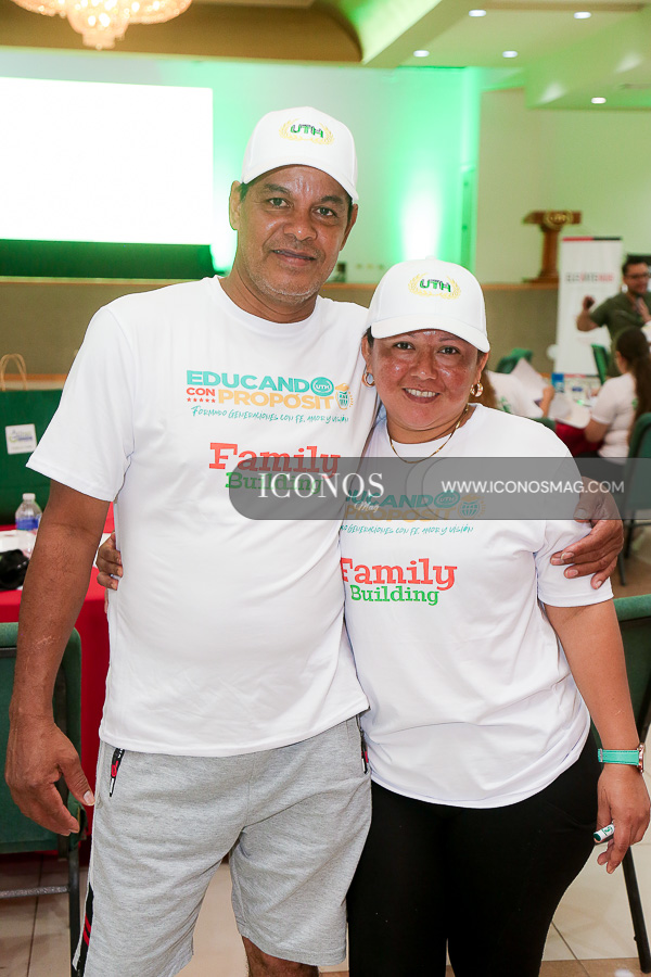 family building by uth honduras