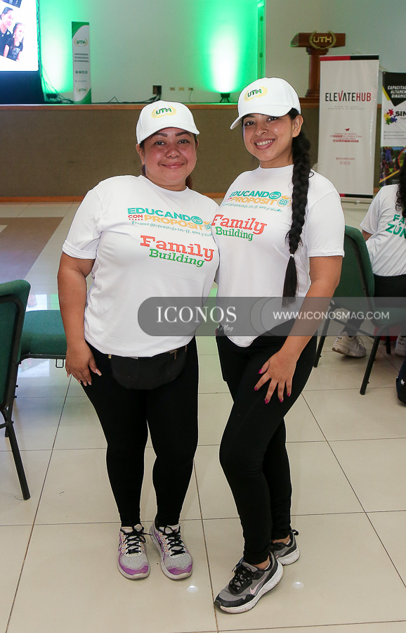 family building by uth honduras