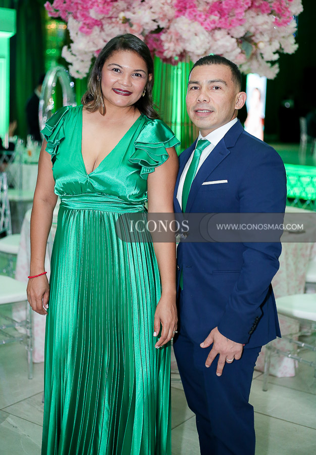 fiesta quince anos heidee melissa dubon meza