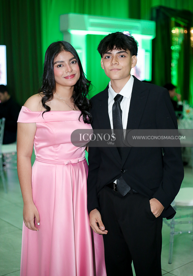 fiesta quince anos heidee melissa dubon meza