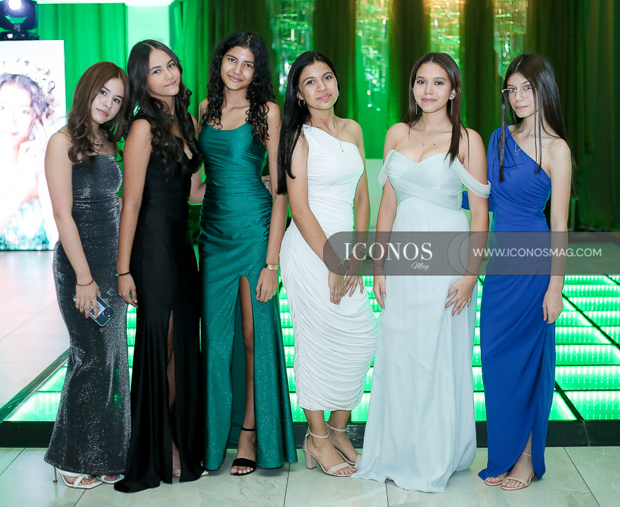 fiesta quince anos heidee melissa dubon meza