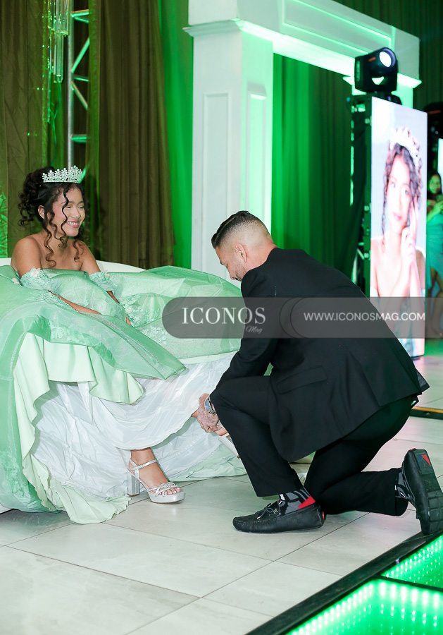 fiesta quince anos heidee melissa dubon meza