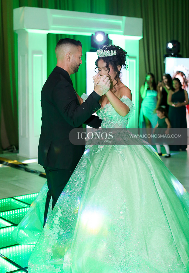 fiesta quince anos heidee melissa dubon meza