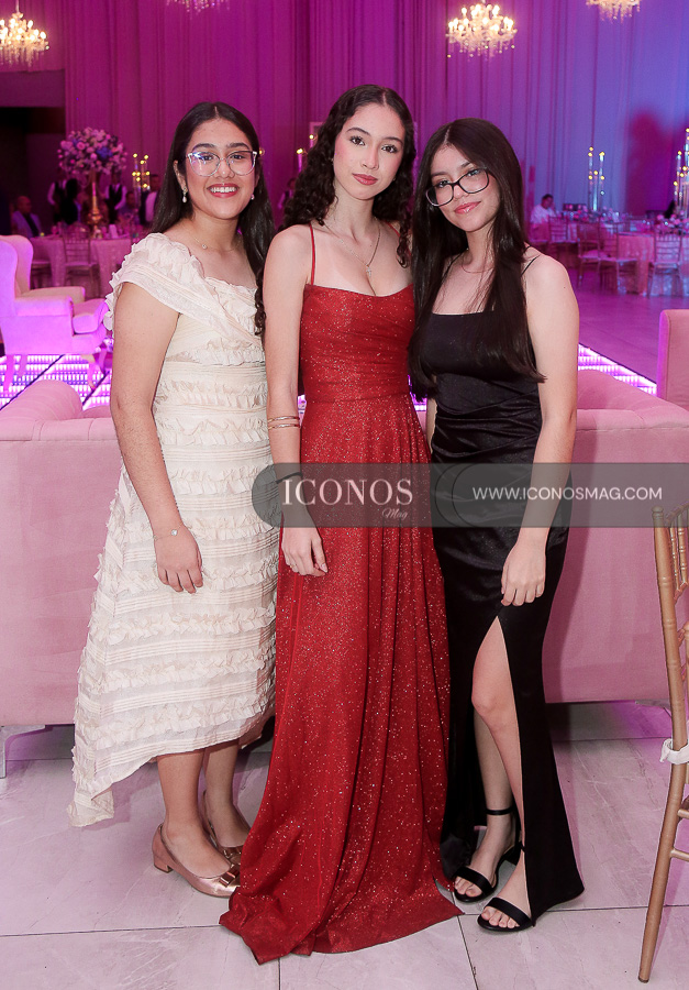 fiesta quince aos melanie nicole amaya lopez