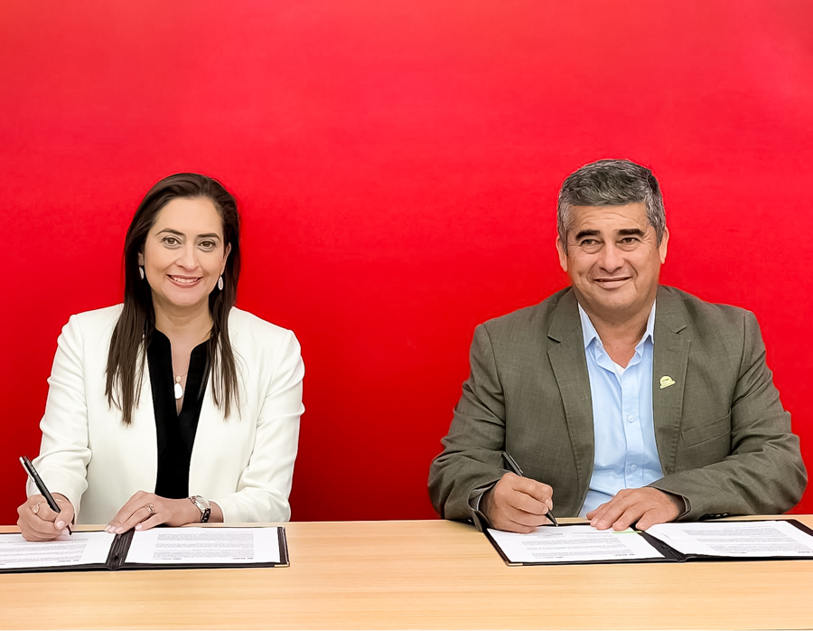 firma convenio bac honduras y fedecamara
