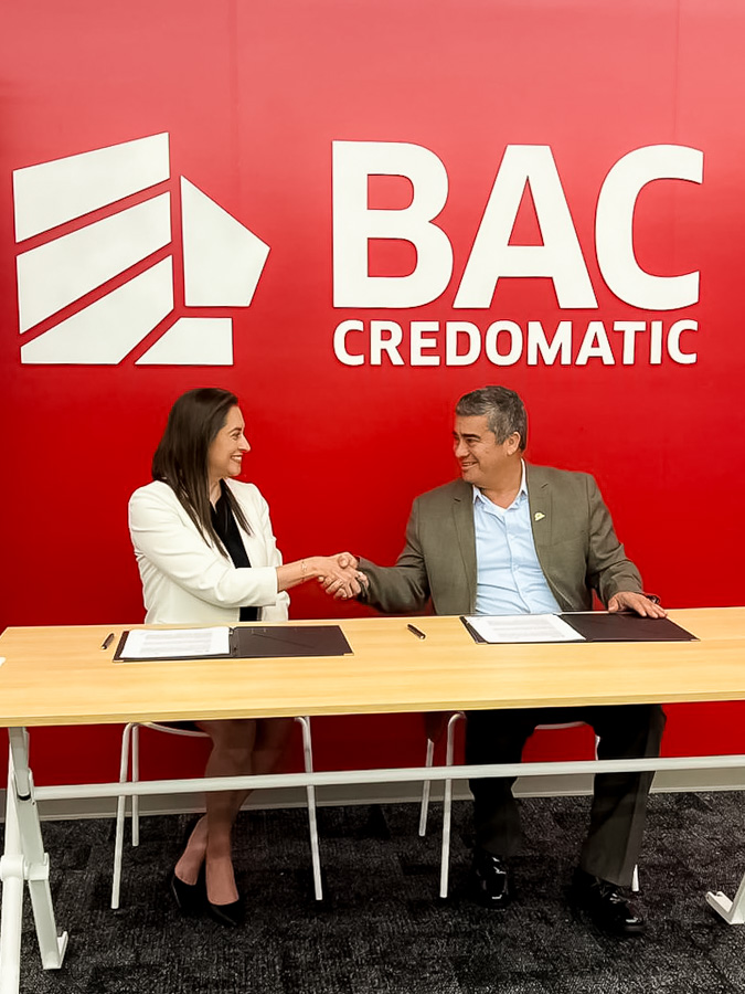firma convenio bac honduras y fedecamara