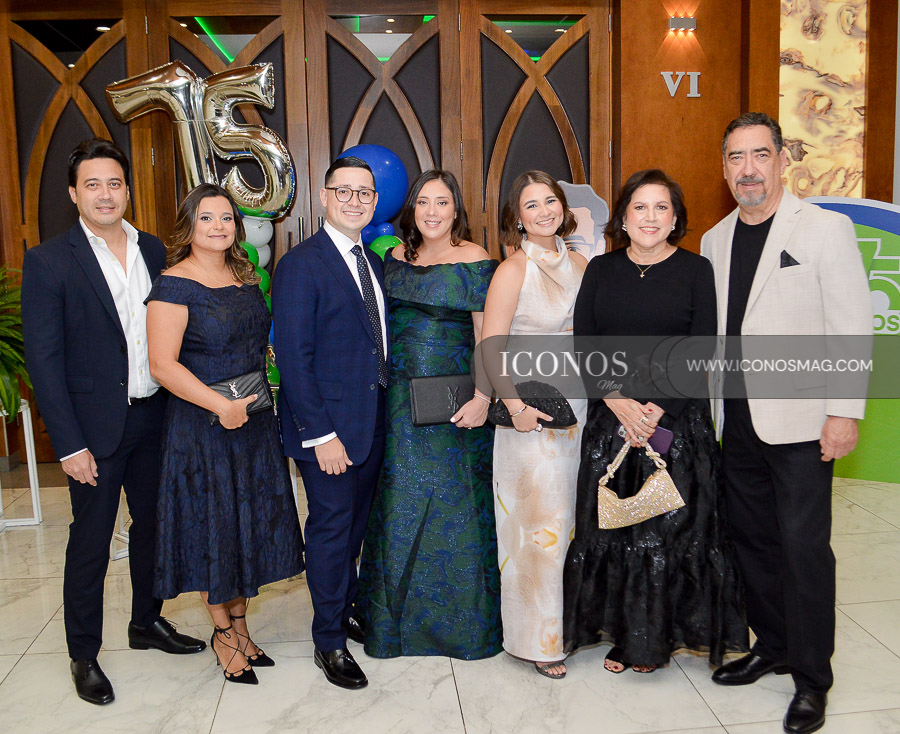 gala aniversario laboratorios bueso arias honduras