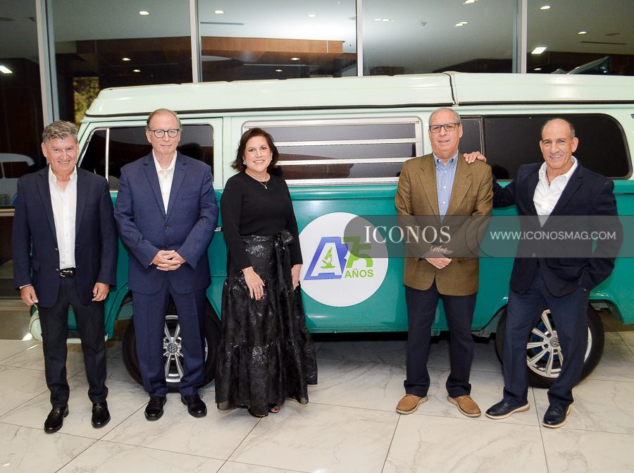 gala aniversario laboratorios bueso arias honduras
