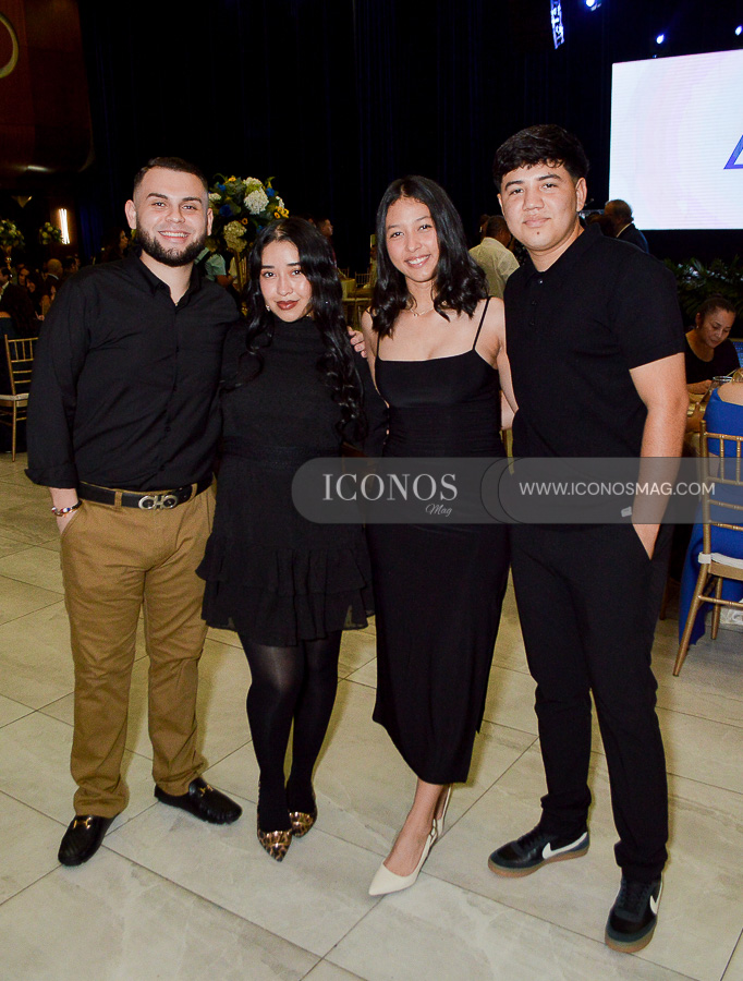 gala aniversario laboratorios bueso arias honduras