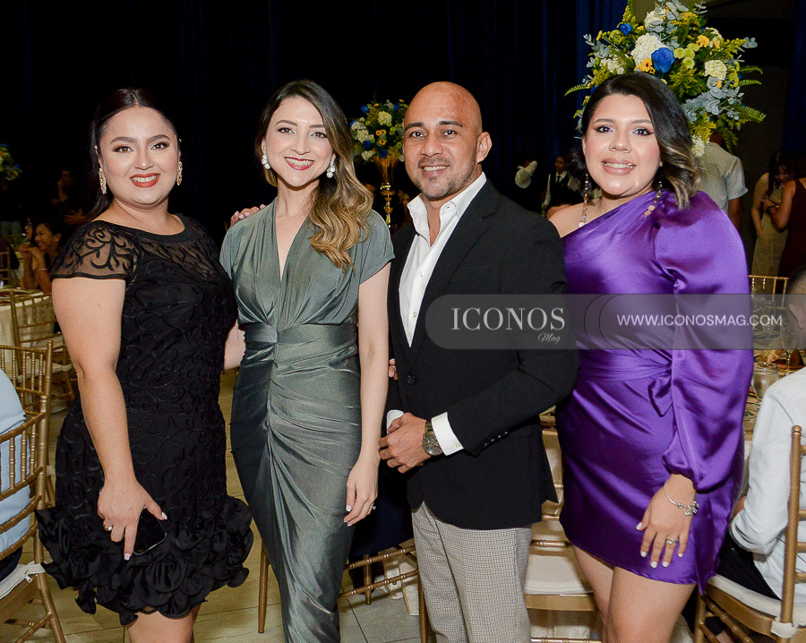gala aniversario laboratorios bueso arias honduras