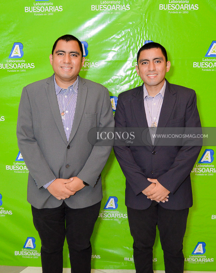 gala aniversario laboratorios bueso arias honduras