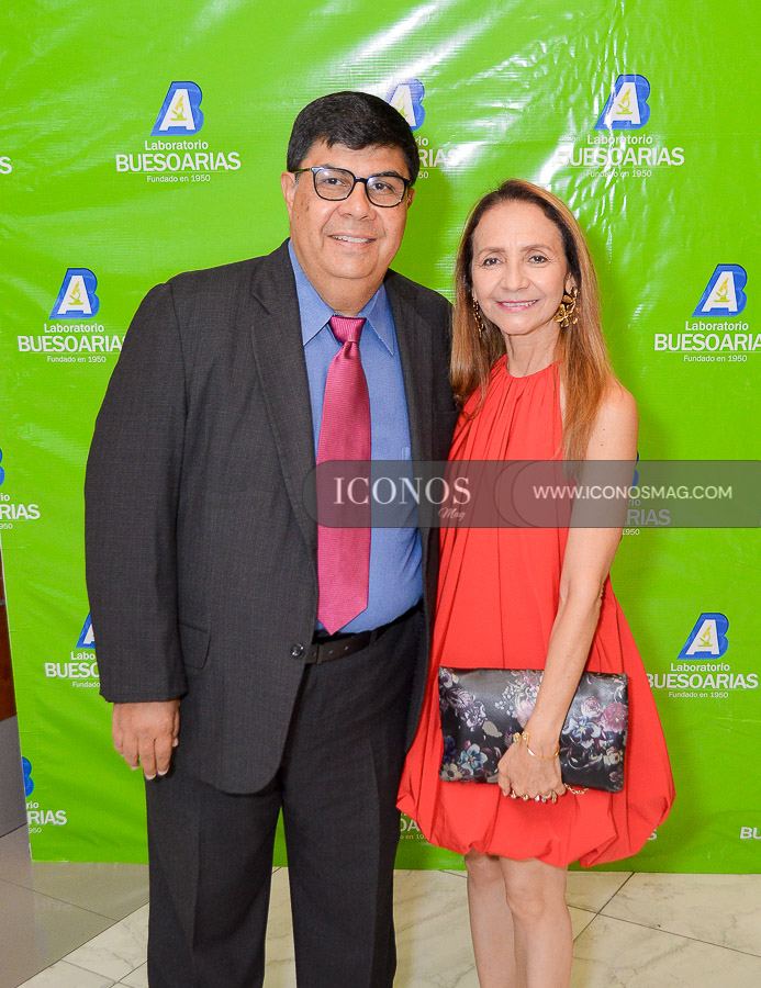gala aniversario laboratorios bueso arias honduras