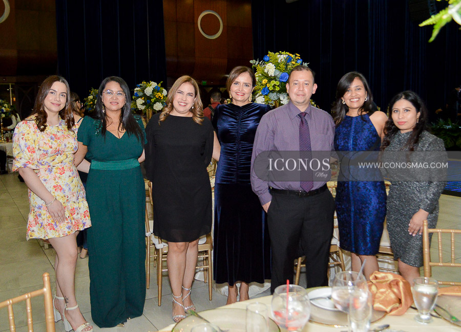 gala aniversario laboratorios bueso arias honduras