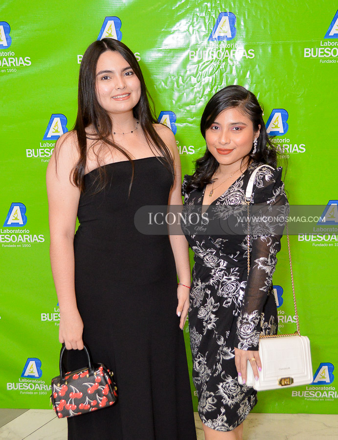 gala aniversario laboratorios bueso arias honduras