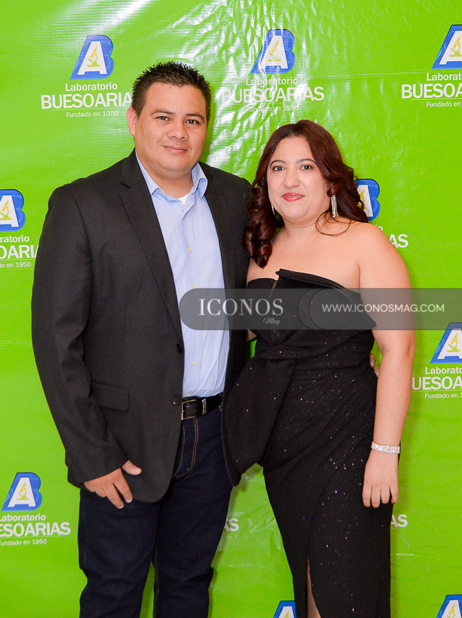 gala aniversario laboratorios bueso arias honduras