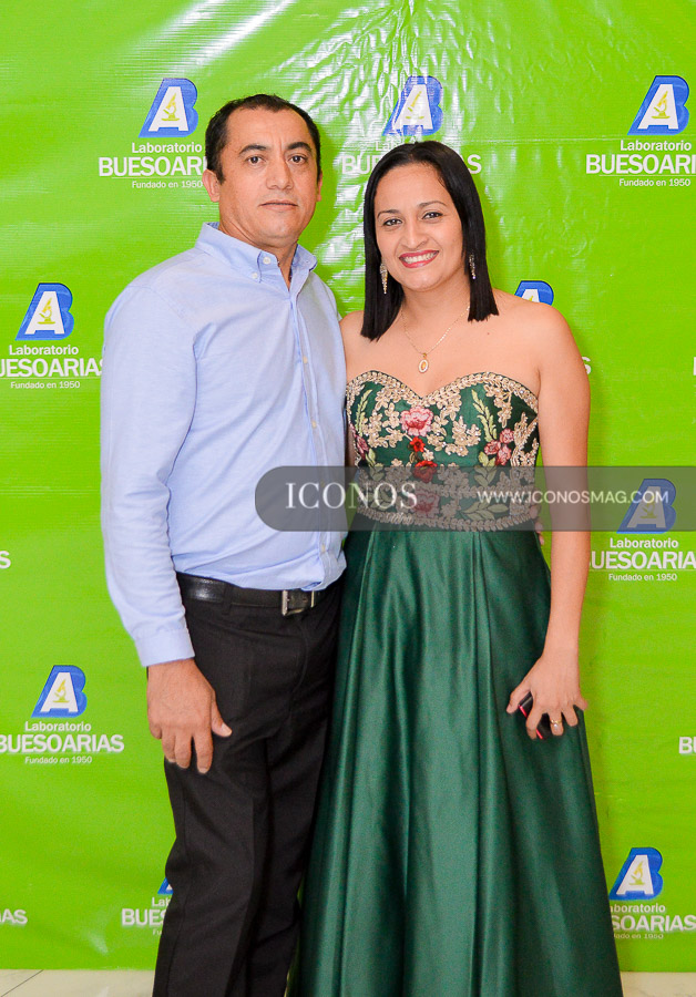 gala aniversario laboratorios bueso arias honduras