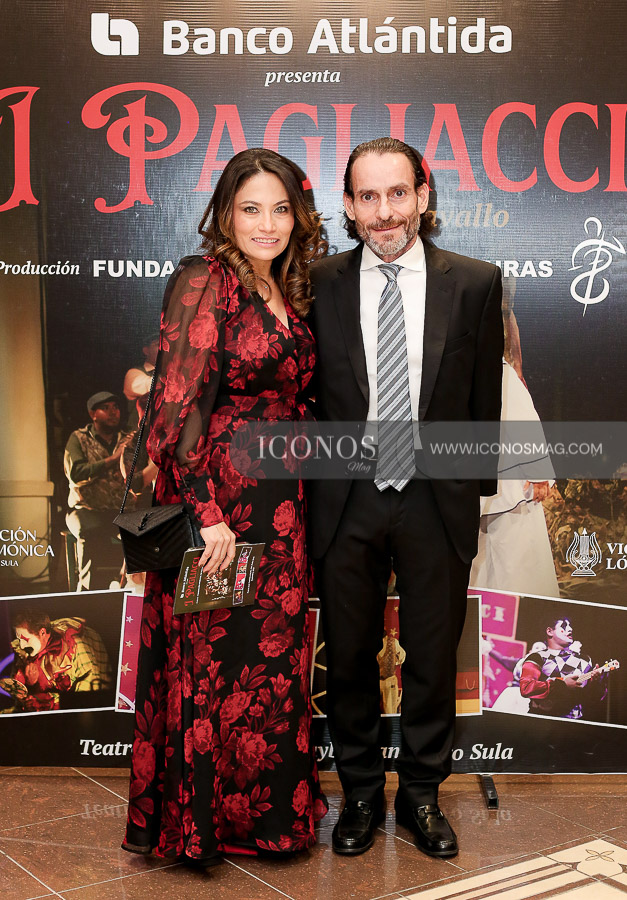 gala opera i pagliacci fundacion musical honduras banco atlantida