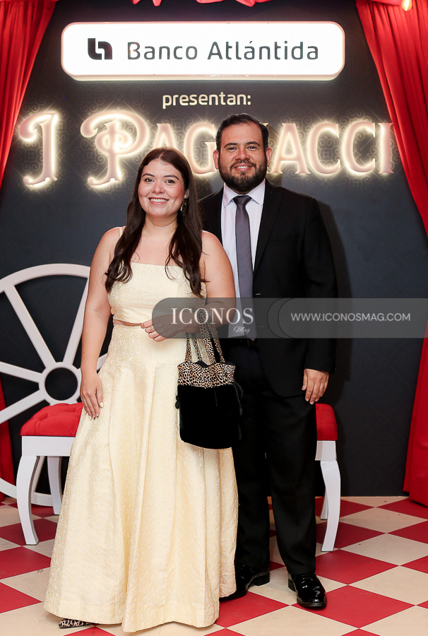 gala opera i pagliacci fundacion musical honduras banco atlantida