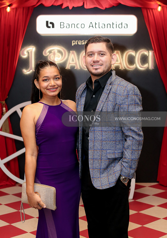gala opera i pagliacci fundacion musical honduras banco atlantida