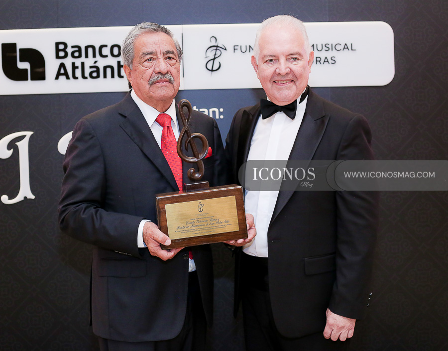 gala opera i pagliacci fundacion musical honduras banco atlantida