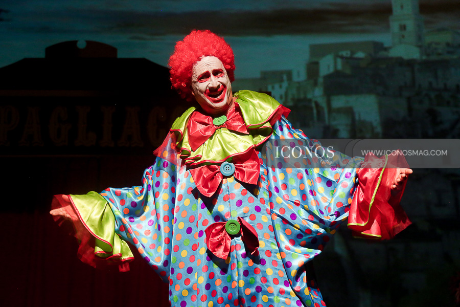 gala opera i pagliacci fundacion musical honduras banco atlantida Obra