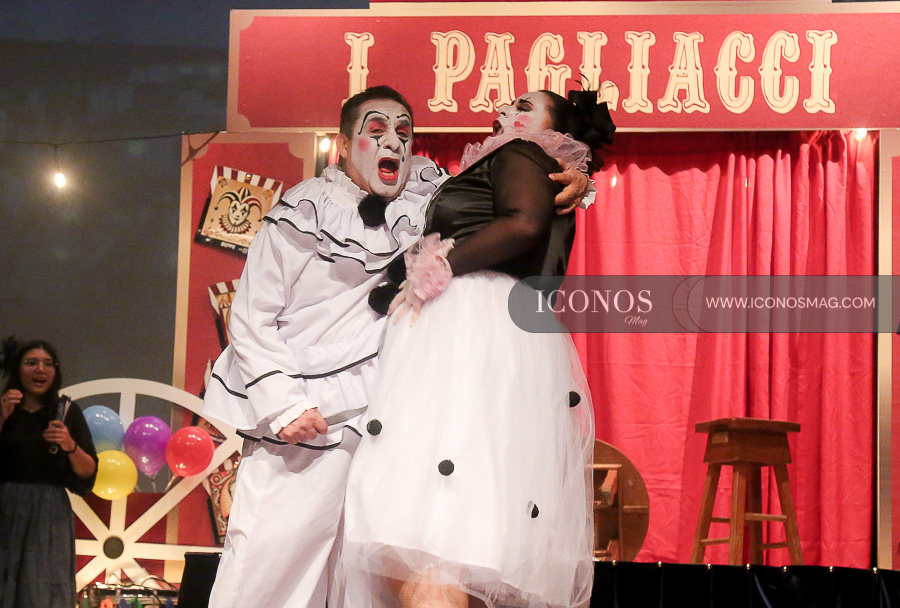 gala opera i pagliacci fundacion musical honduras banco atlantida Obra