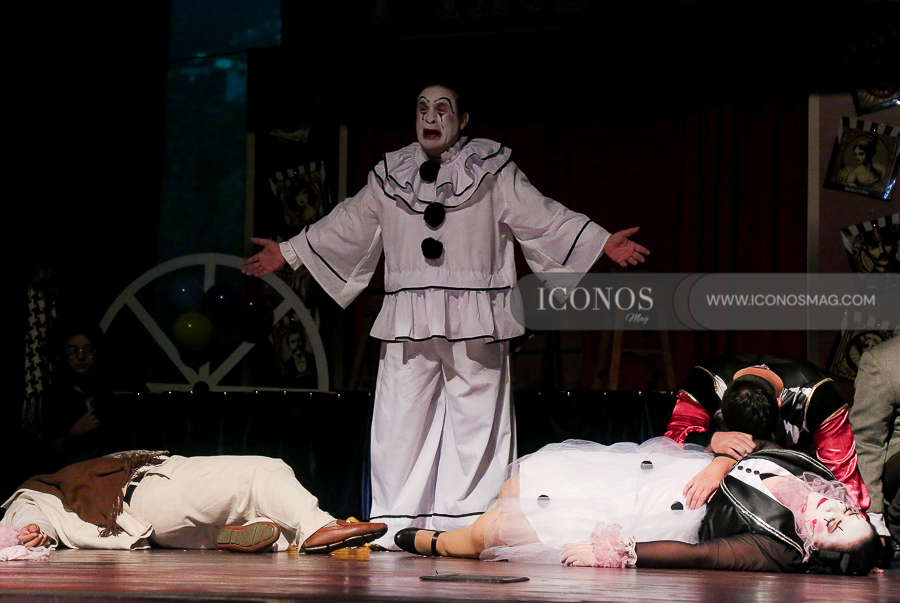 gala opera i pagliacci fundacion musical honduras banco atlantida Obra