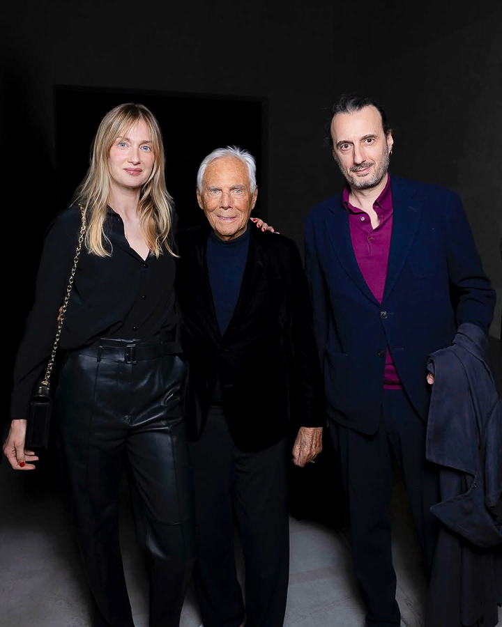 giorgio armani