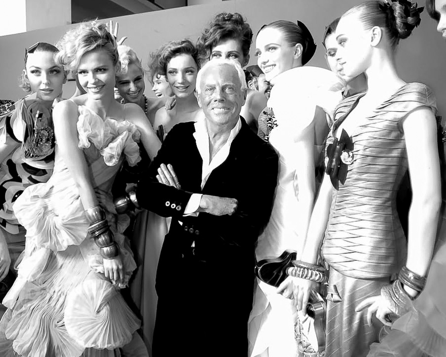 giorgio armani