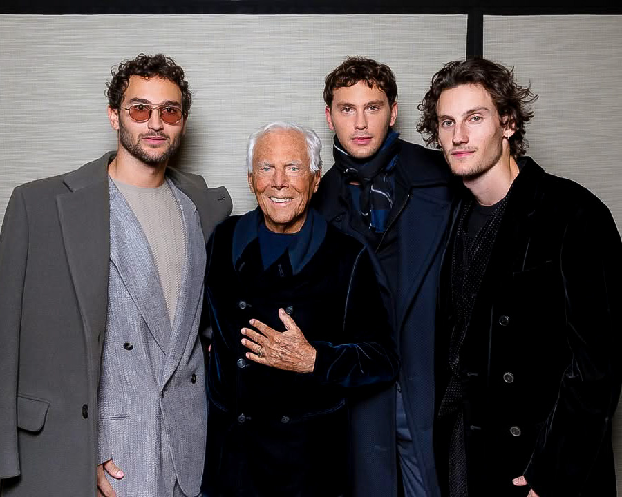 giorgio armani