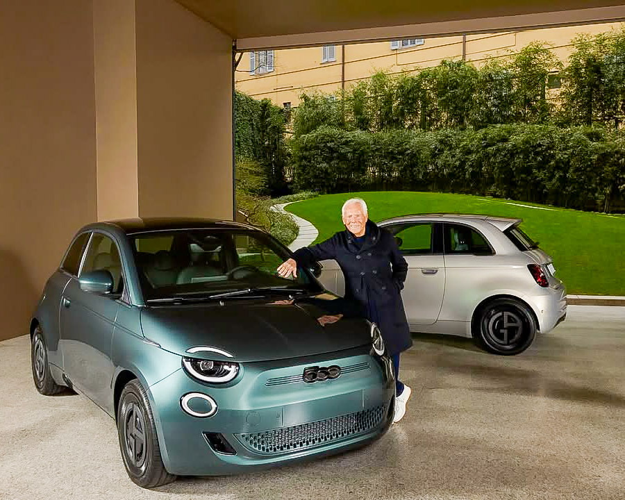 giorgio armani