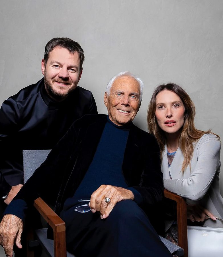 giorgio armani