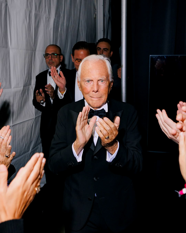 giorgio armani