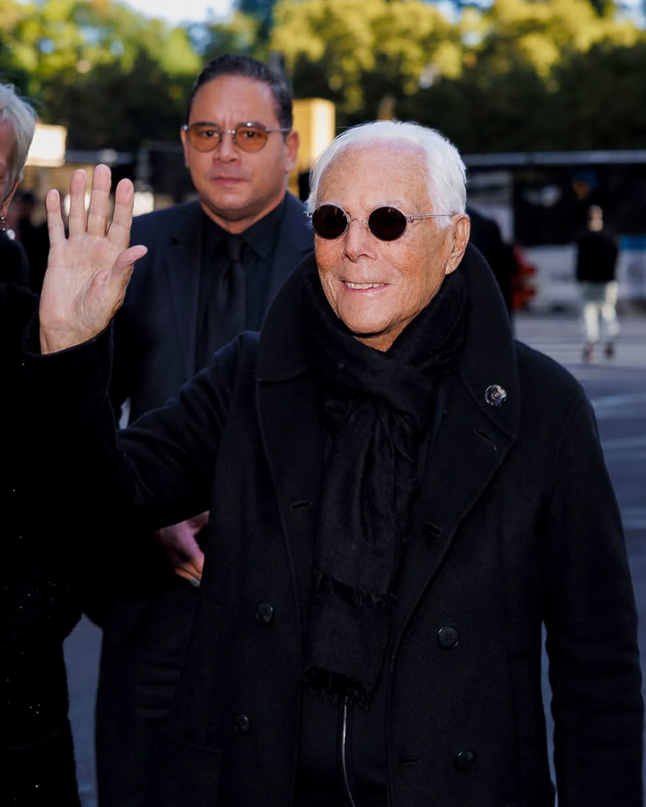 giorgio armani